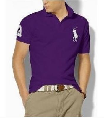 Ralph Lauren Men Polo shirt-short sleeve-No.820